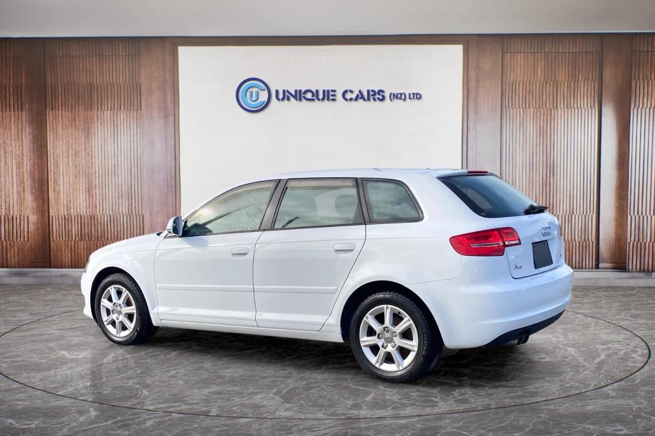 2009 Audi A3 thumbnail