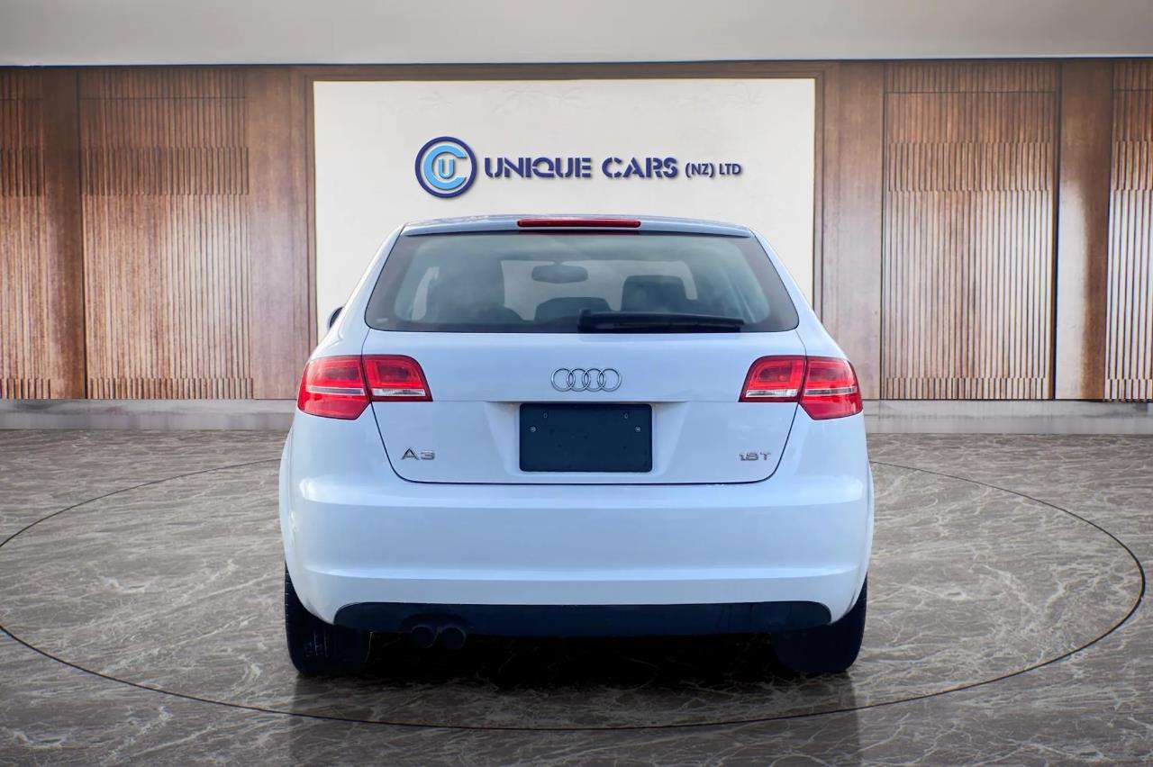 2009 Audi A3 thumbnail