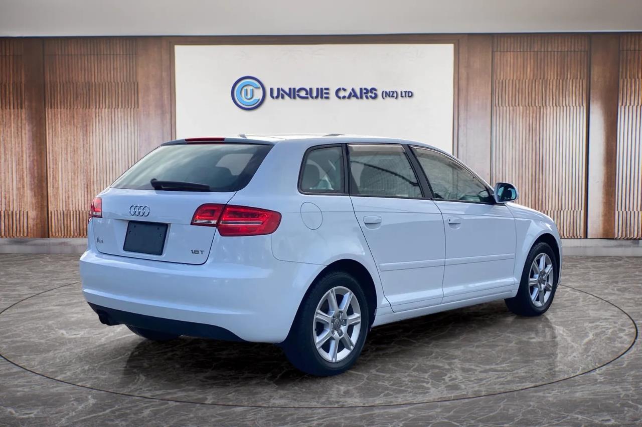 2009 Audi A3 thumbnail