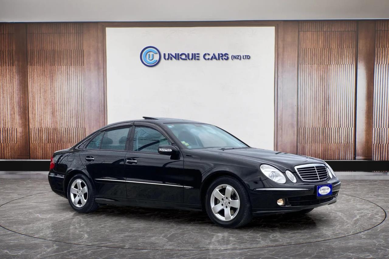 2006 Mercedes-Benz E350 thumbnail