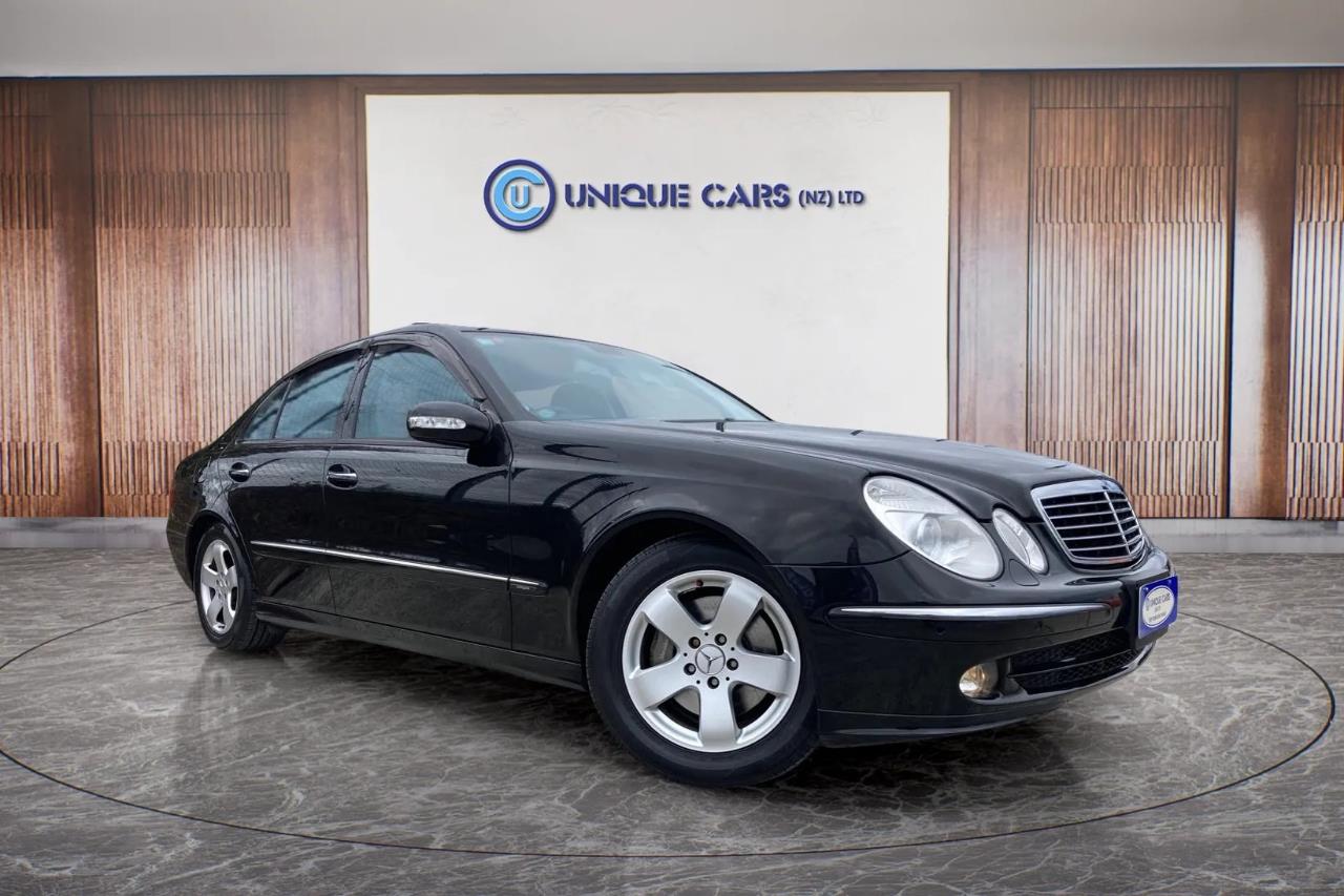 2006 Mercedes-Benz E350 thumbnail