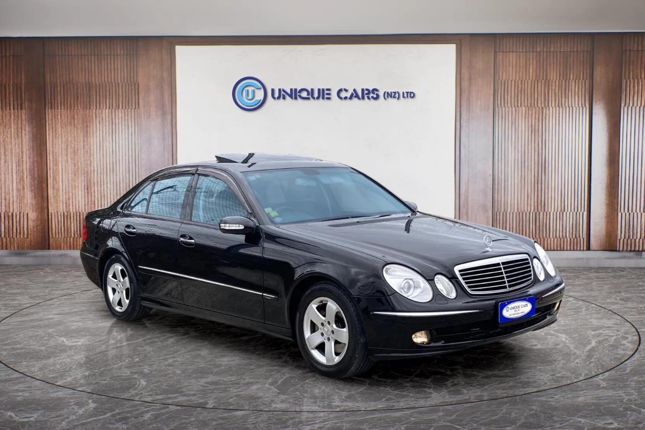 2006 Mercedes-Benz E350 thumbnail