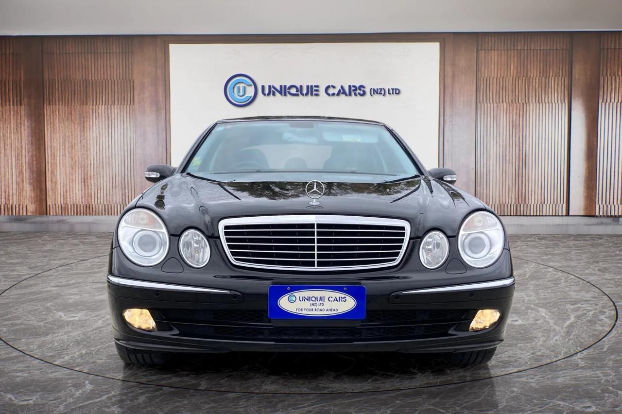 2006 Mercedes-Benz E350 thumbnail
