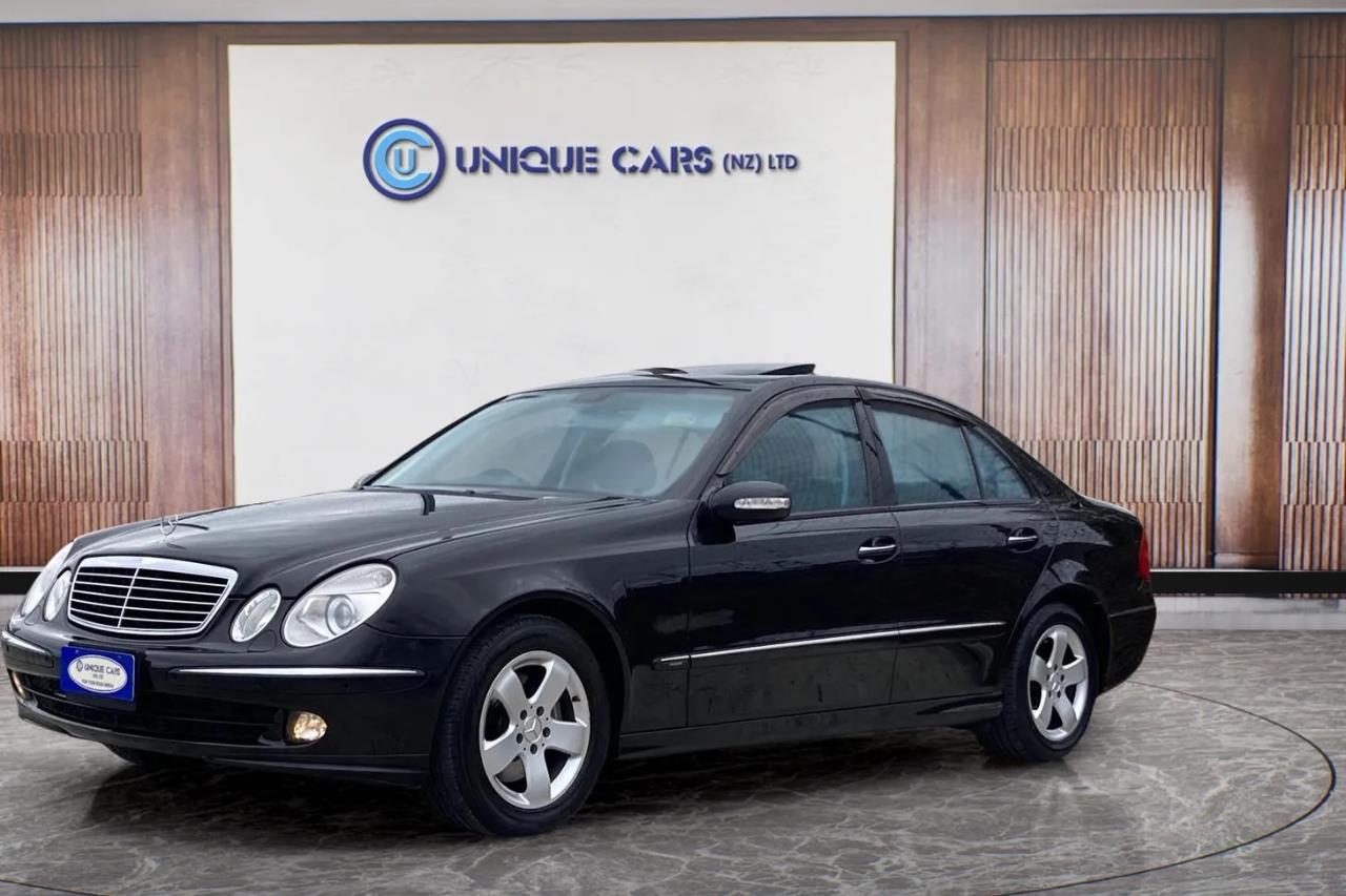 2006 Mercedes-Benz E350 thumbnail