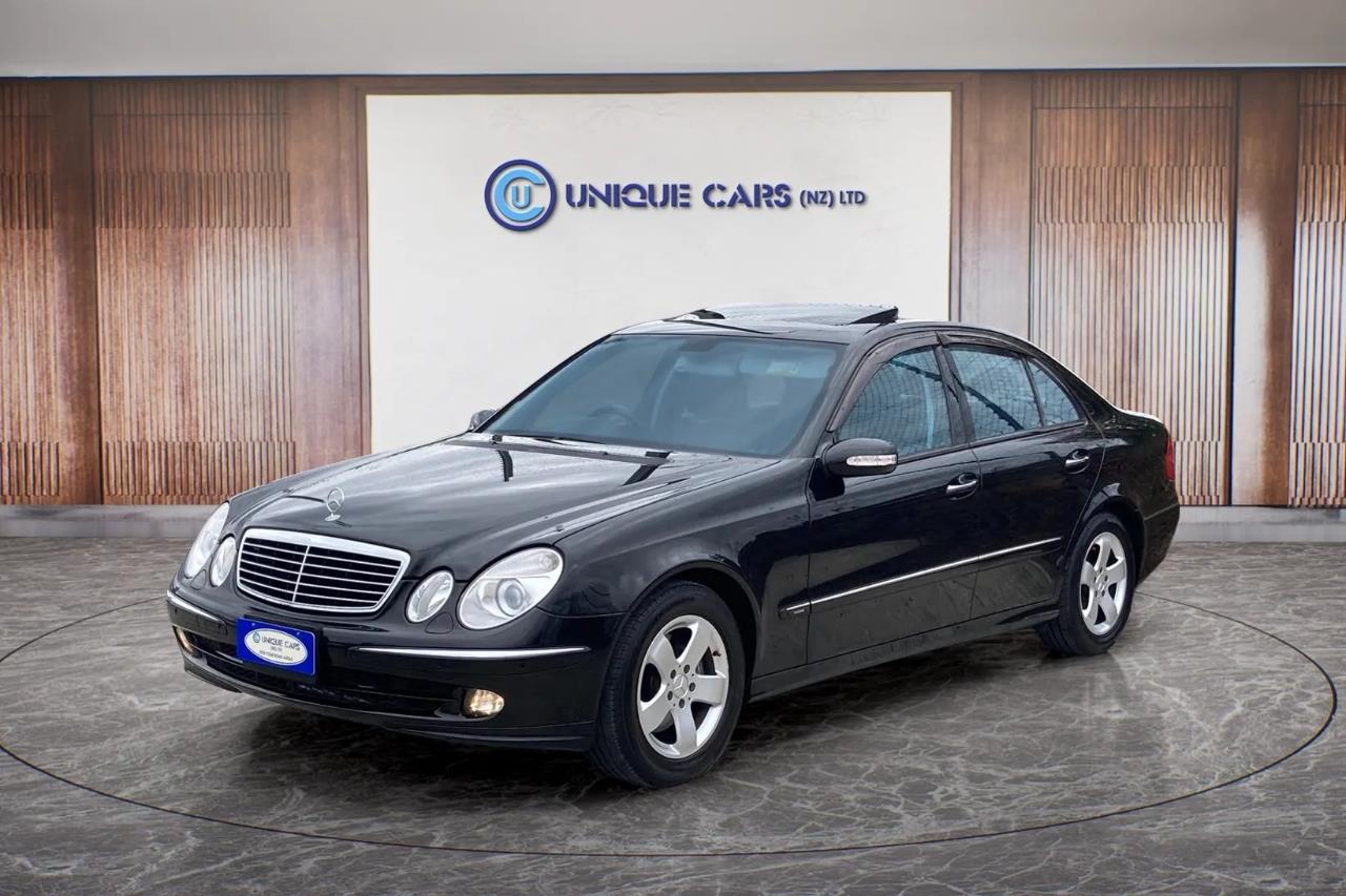 2006 Mercedes-Benz E350 thumbnail