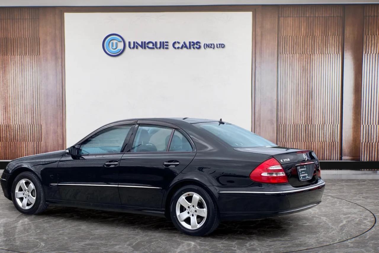 2006 Mercedes-Benz E350 thumbnail