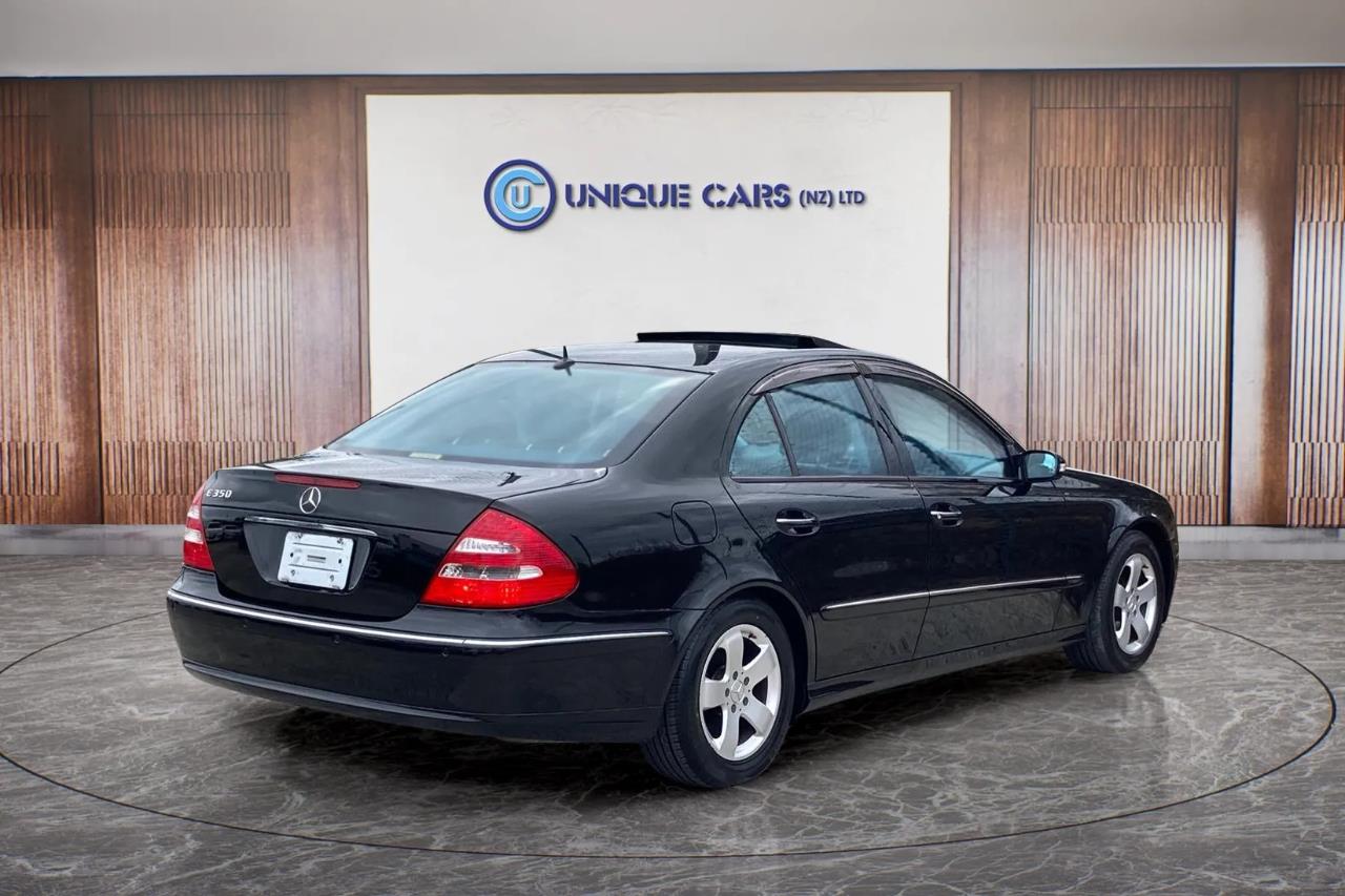 2006 Mercedes-Benz E350 thumbnail
