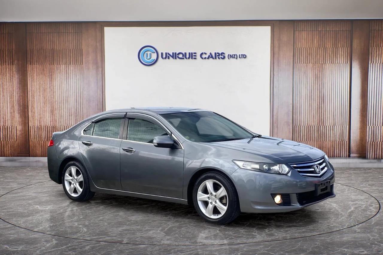 2009 Honda Accord thumbnail
