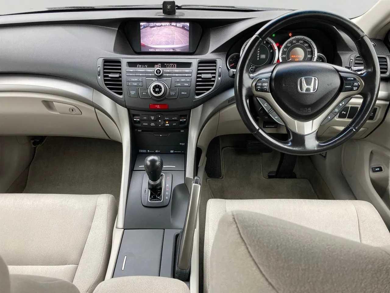 2009 Honda Accord thumbnail