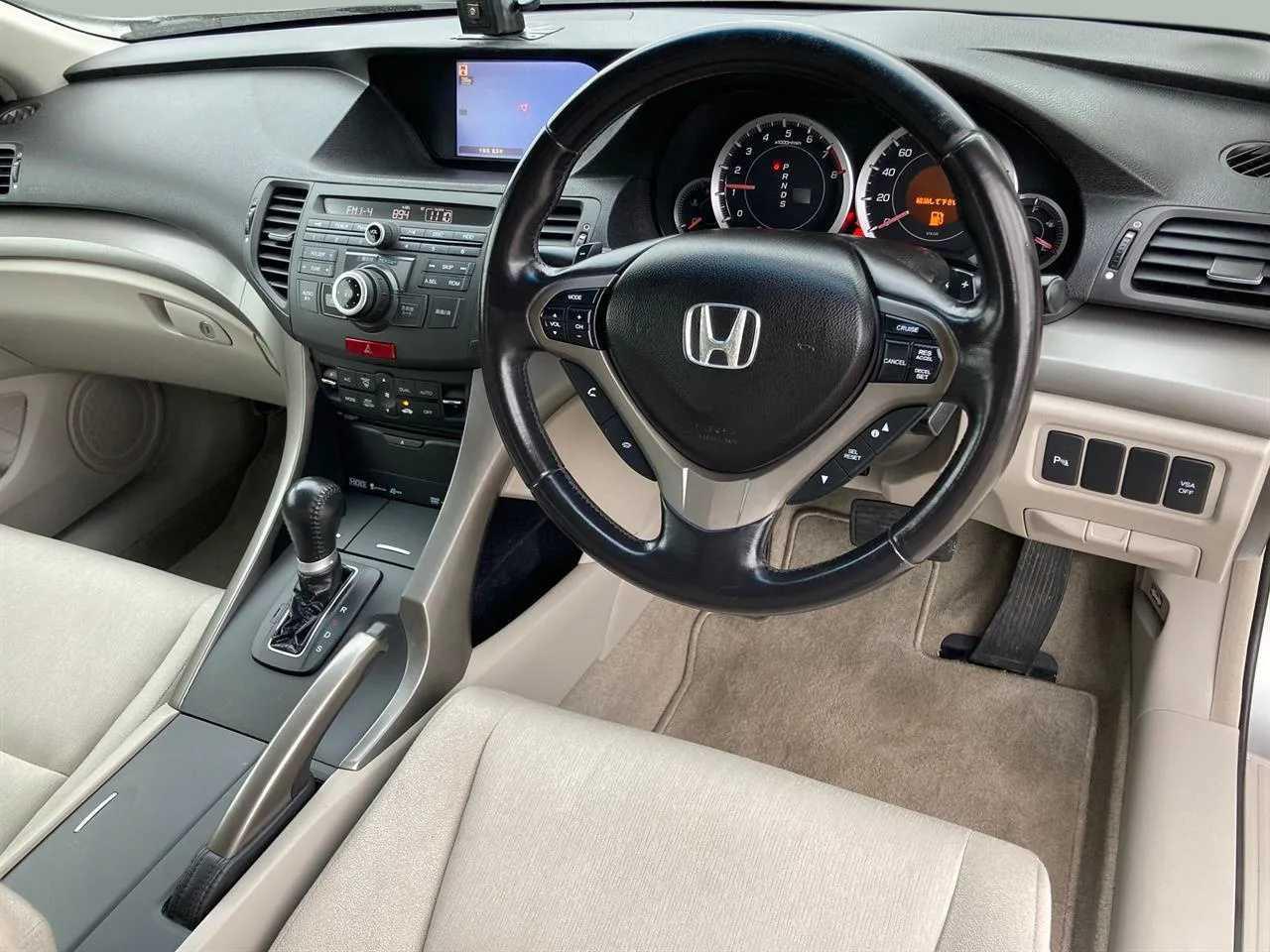 2009 Honda Accord thumbnail