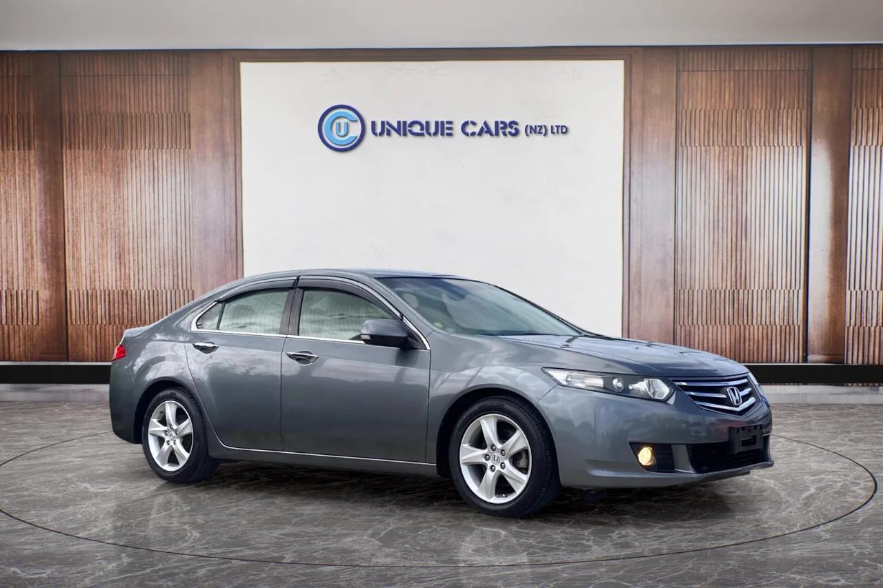 2009 Honda Accord thumbnail