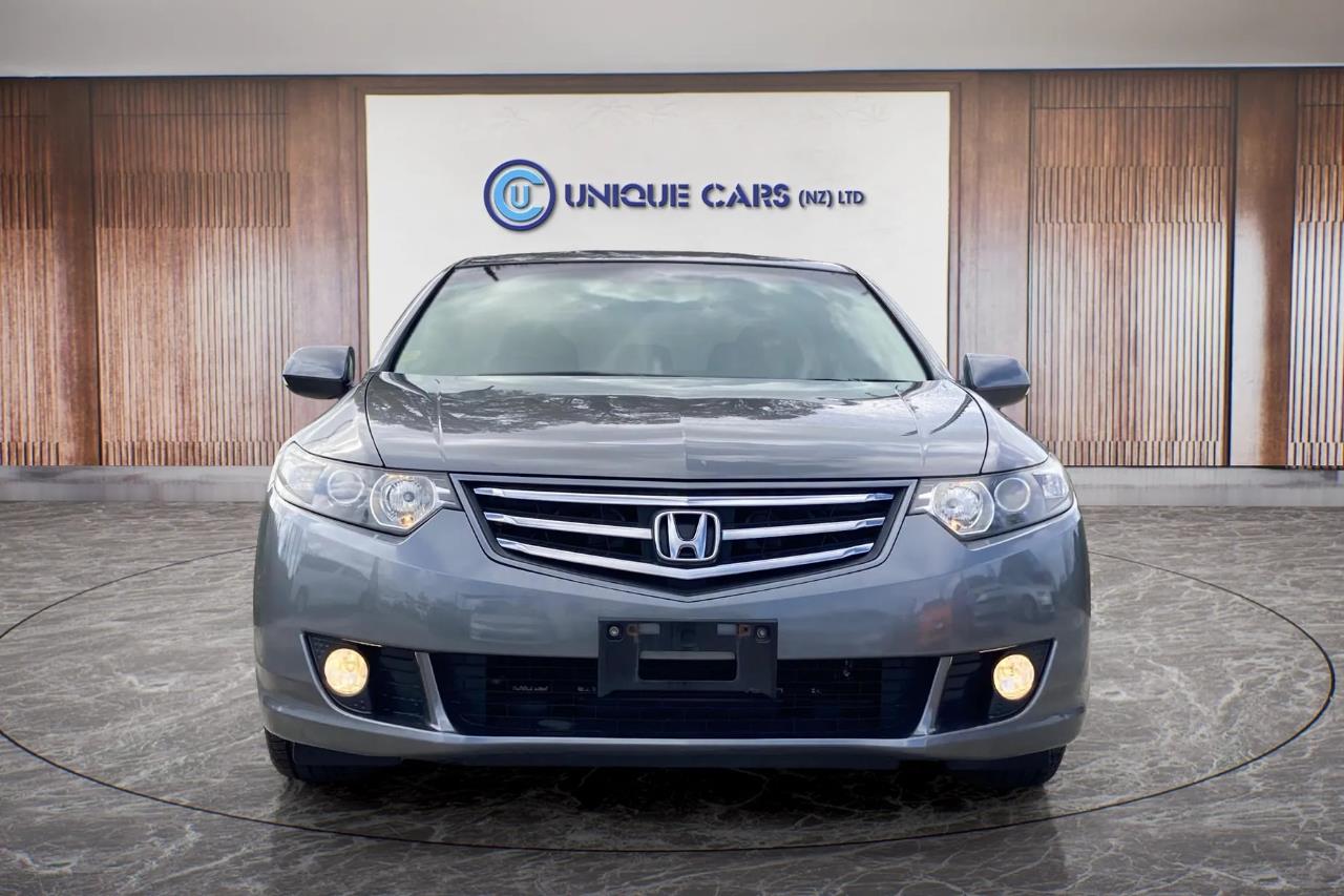 2009 Honda Accord thumbnail