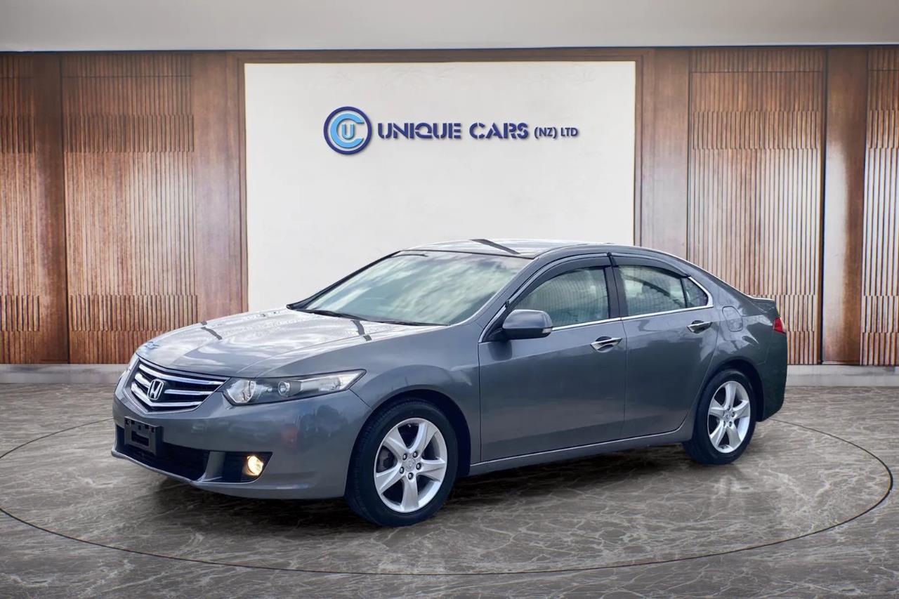 2009 Honda Accord thumbnail