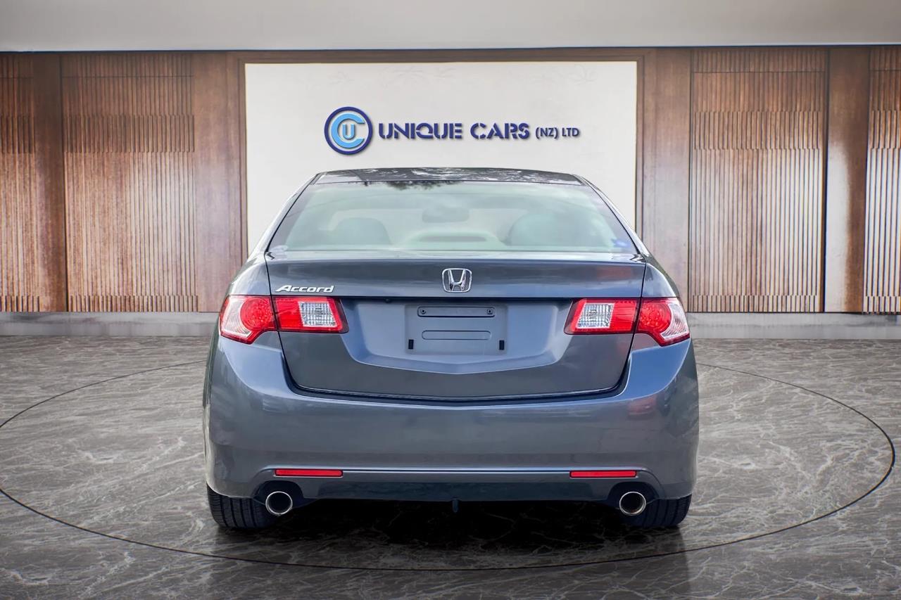 2009 Honda Accord thumbnail