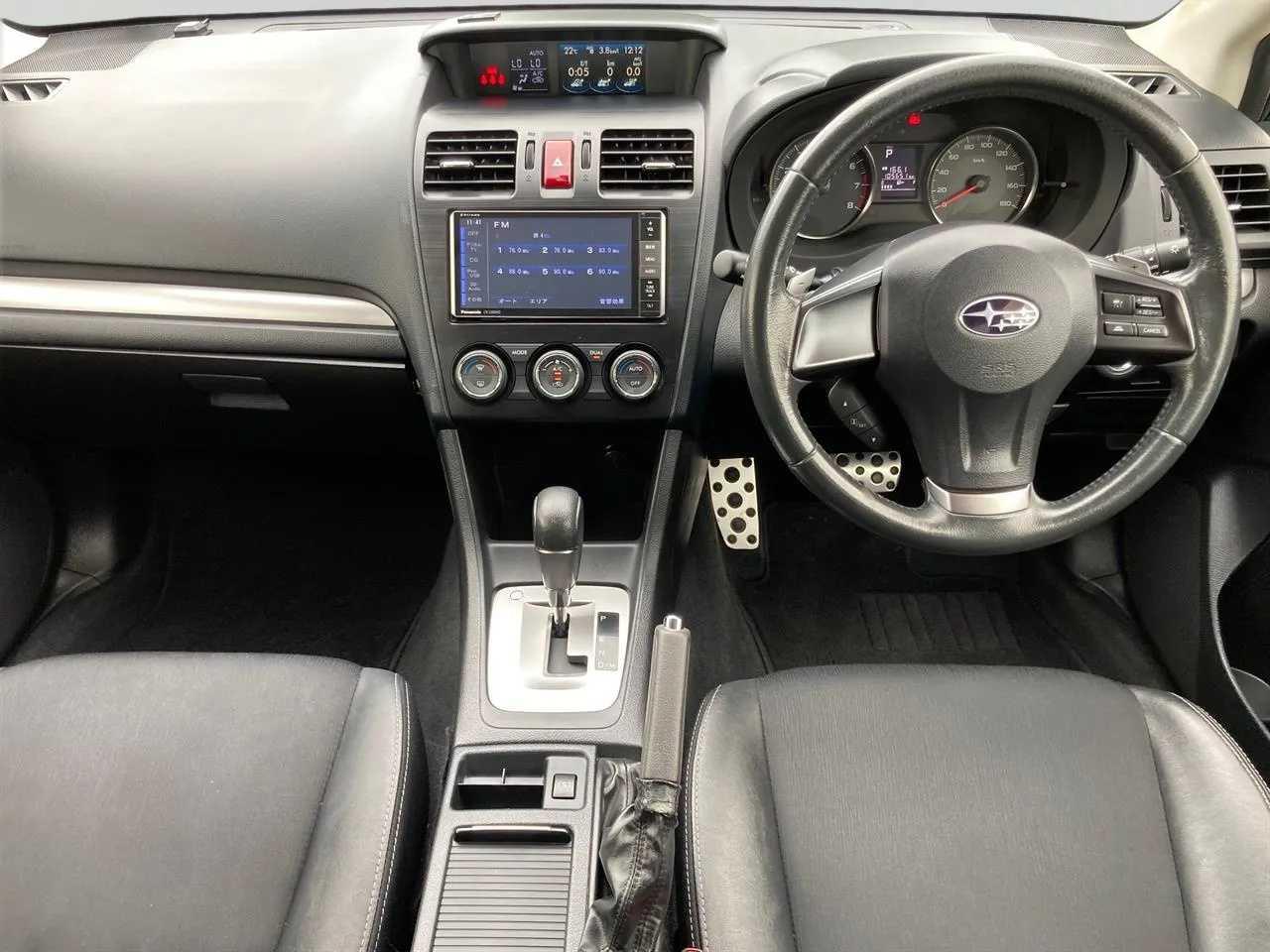 2012 Subaru Impreza thumbnail