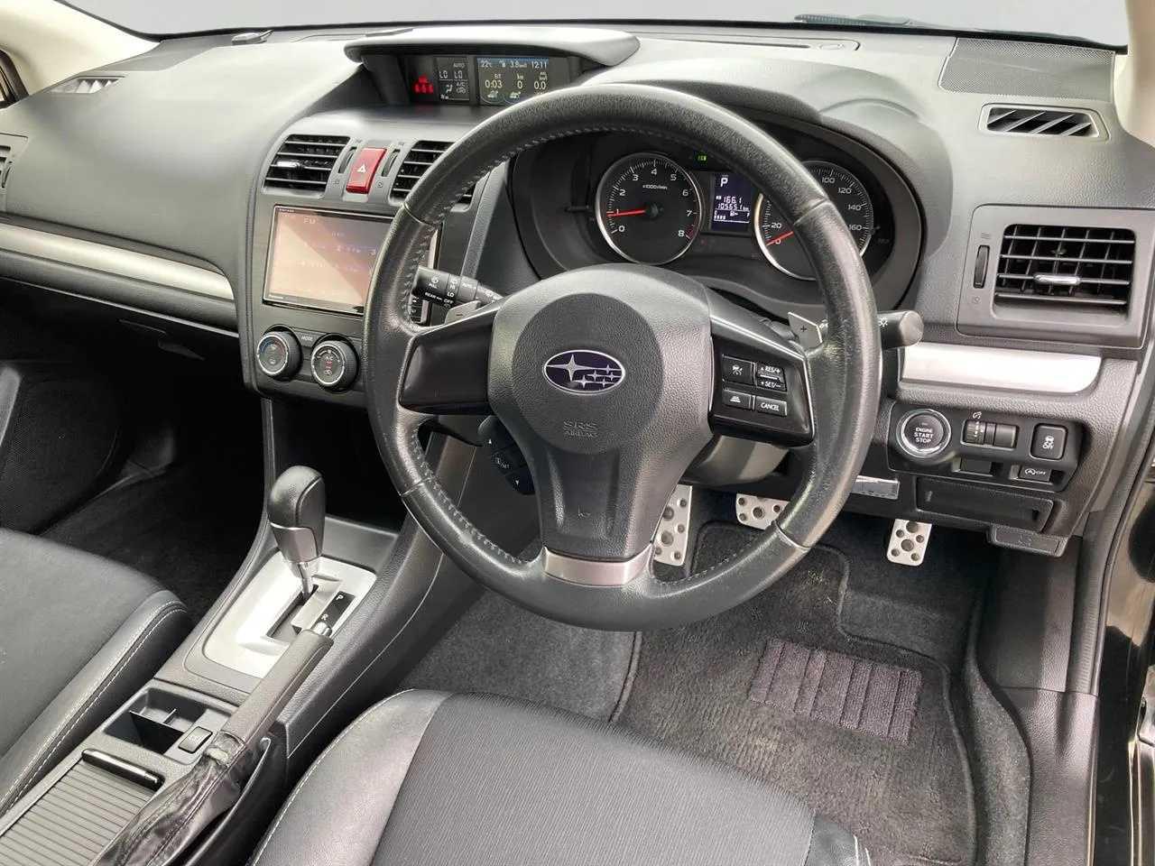 2012 Subaru Impreza thumbnail