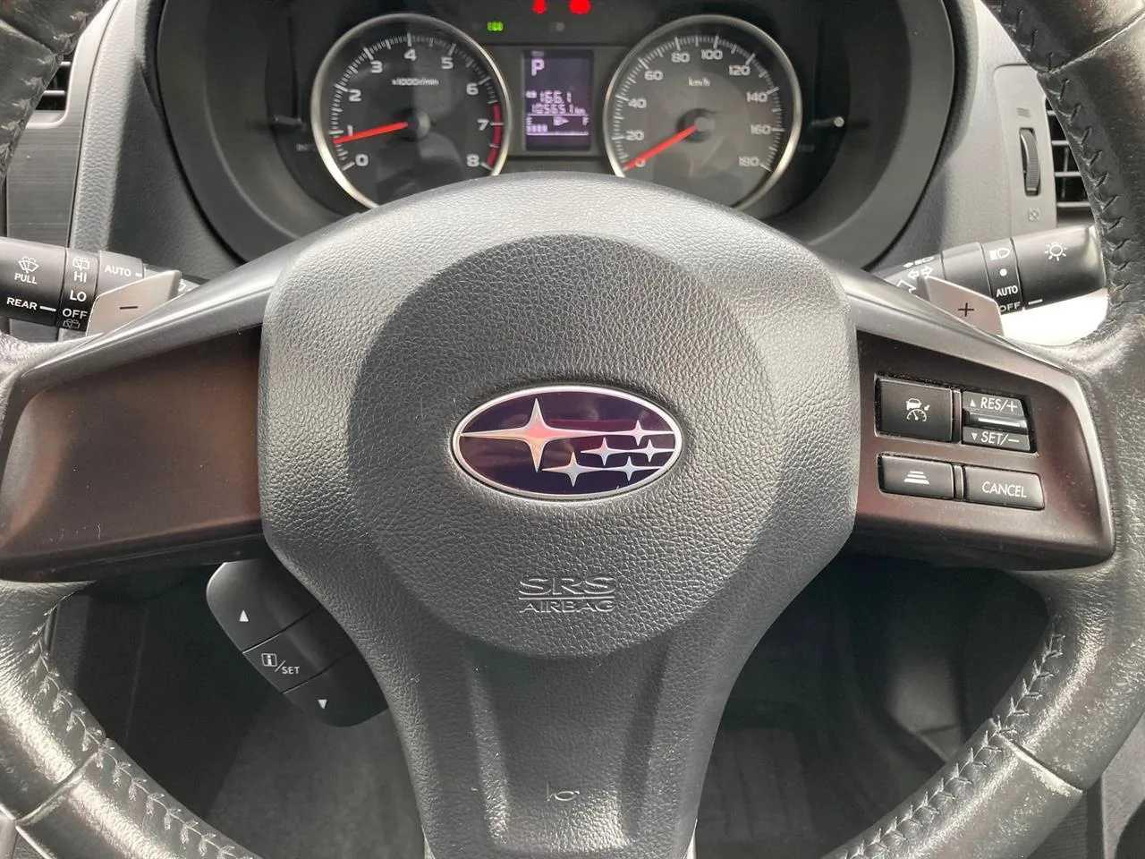 2012 Subaru Impreza thumbnail
