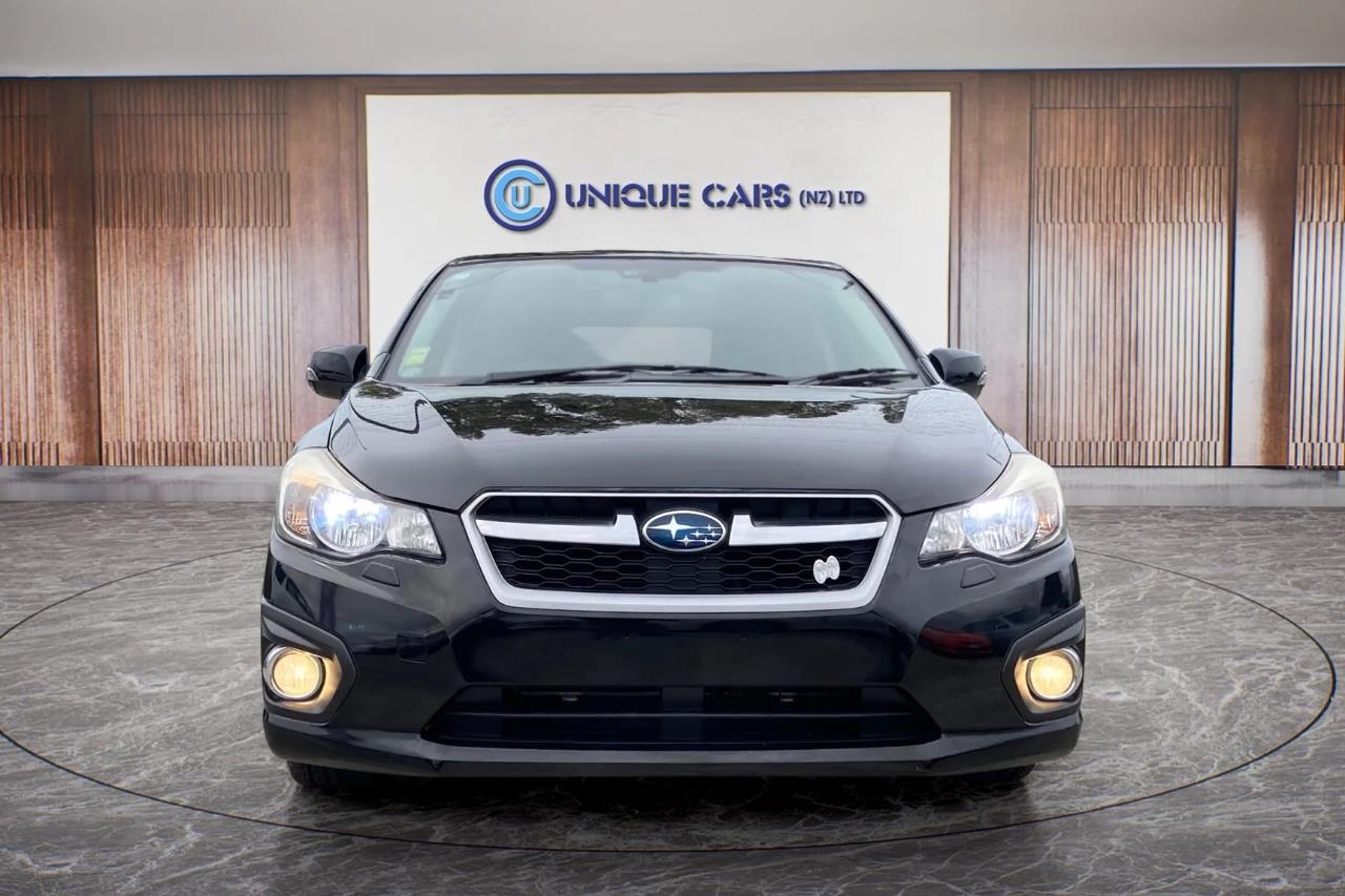 2012 Subaru Impreza thumbnail