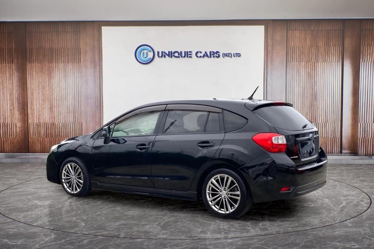 2012 Subaru Impreza thumbnail