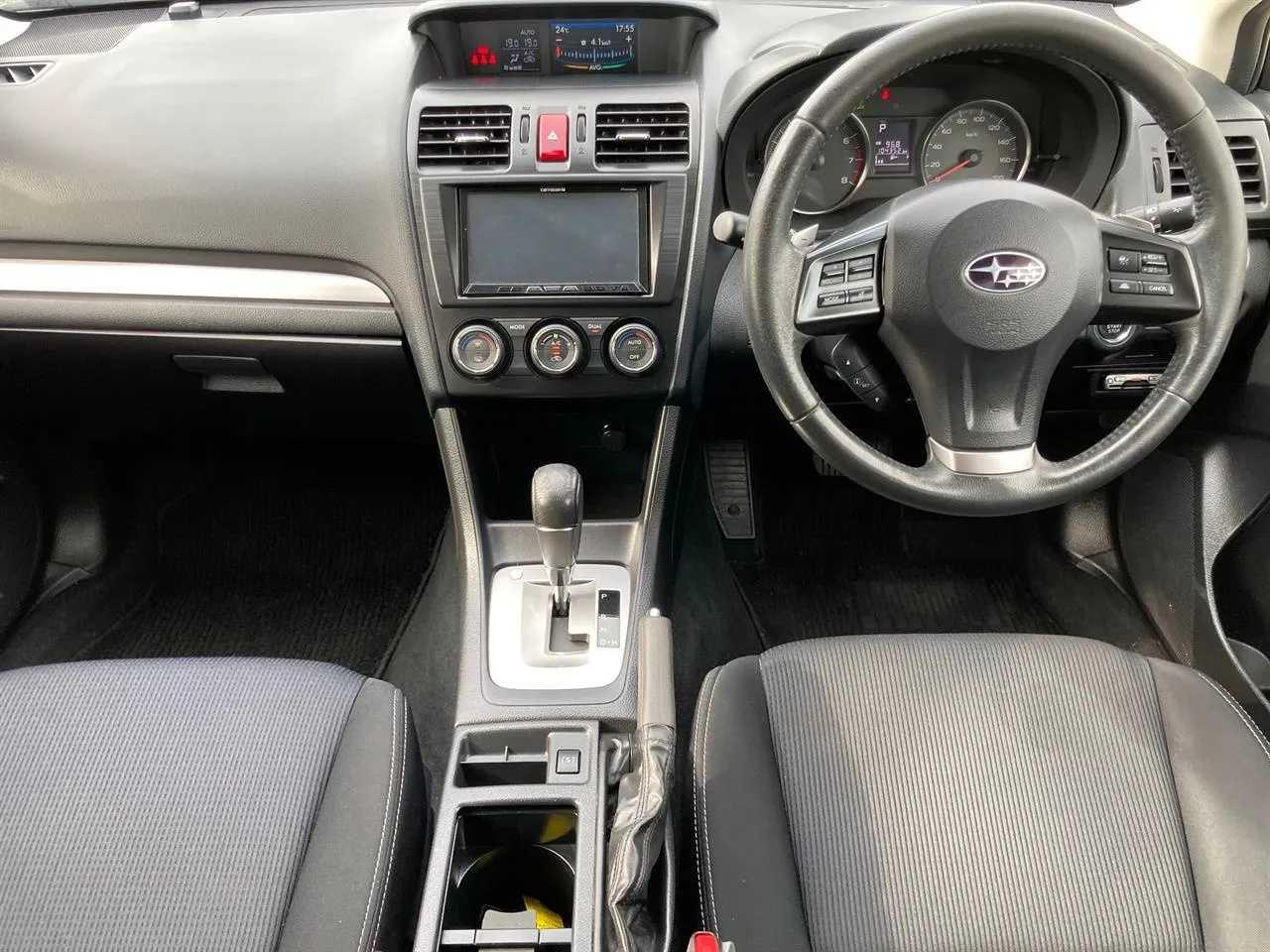 2012 Subaru Impreza thumbnail