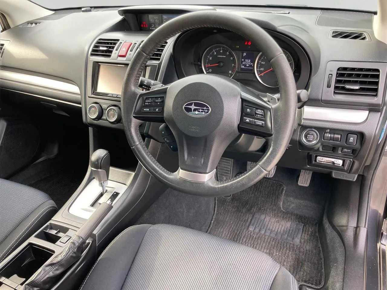 2012 Subaru Impreza thumbnail