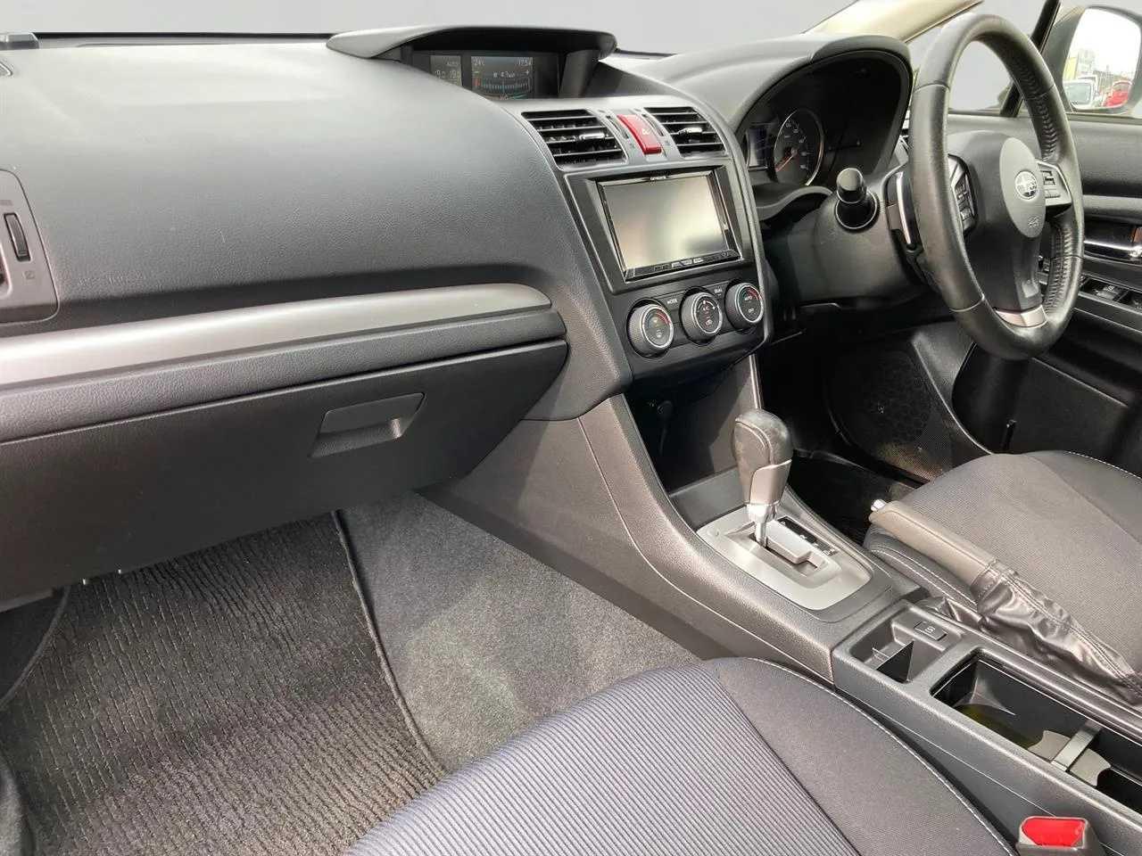2012 Subaru Impreza thumbnail