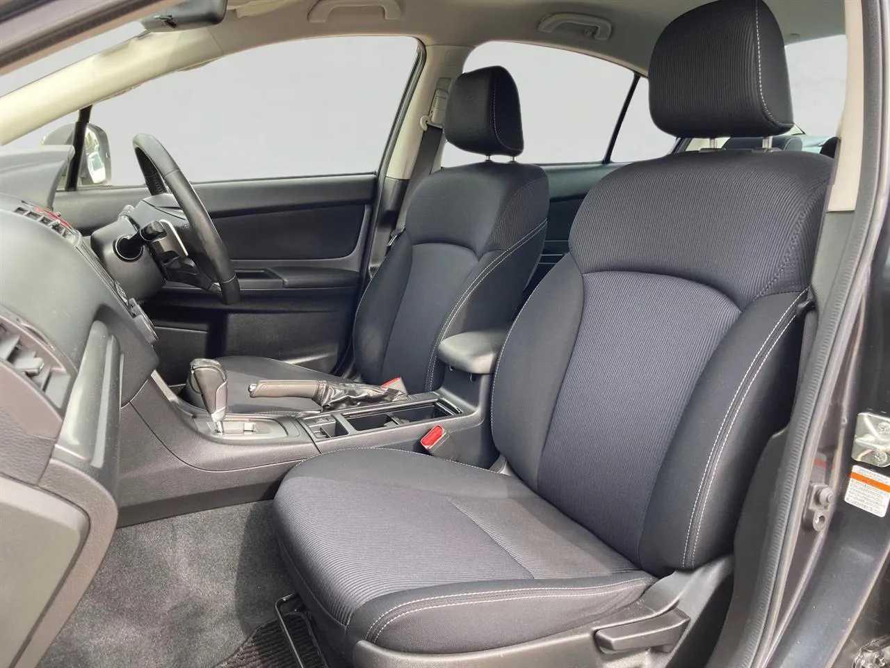 2012 Subaru Impreza thumbnail