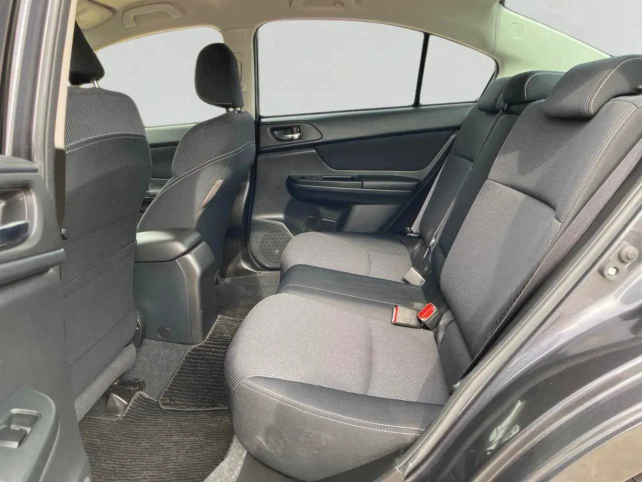 2012 Subaru Impreza thumbnail