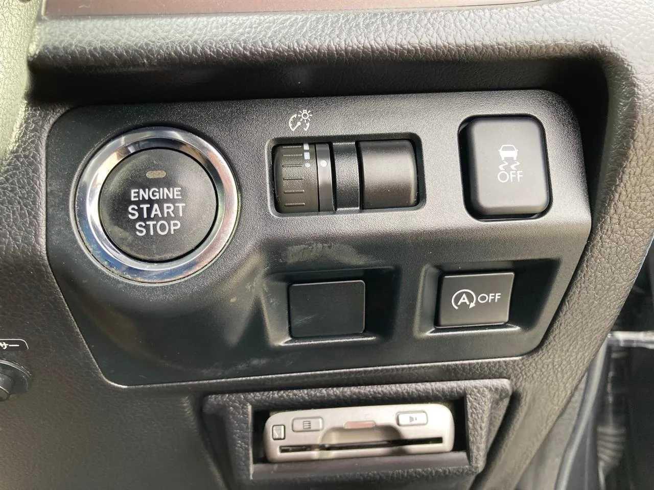 2012 Subaru Impreza thumbnail