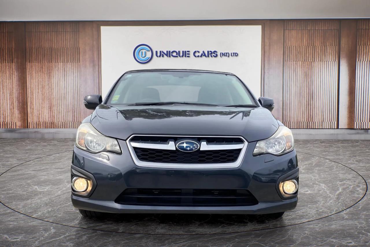 2012 Subaru Impreza thumbnail