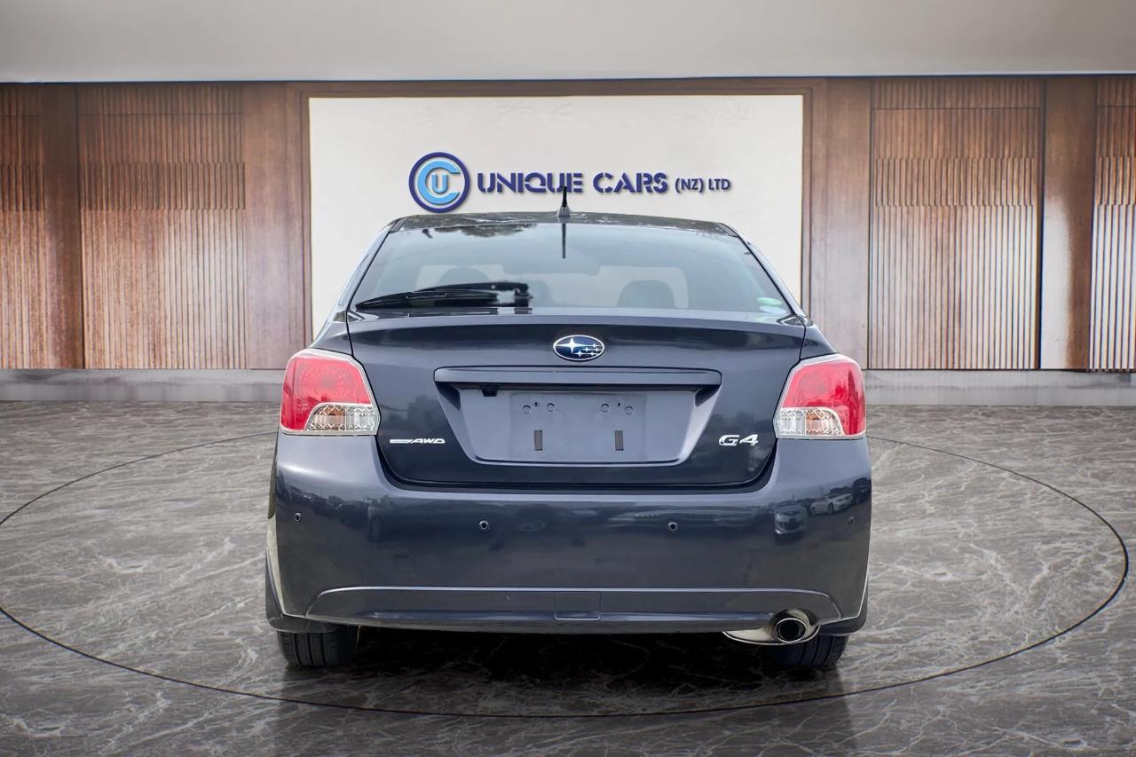 2012 Subaru Impreza thumbnail