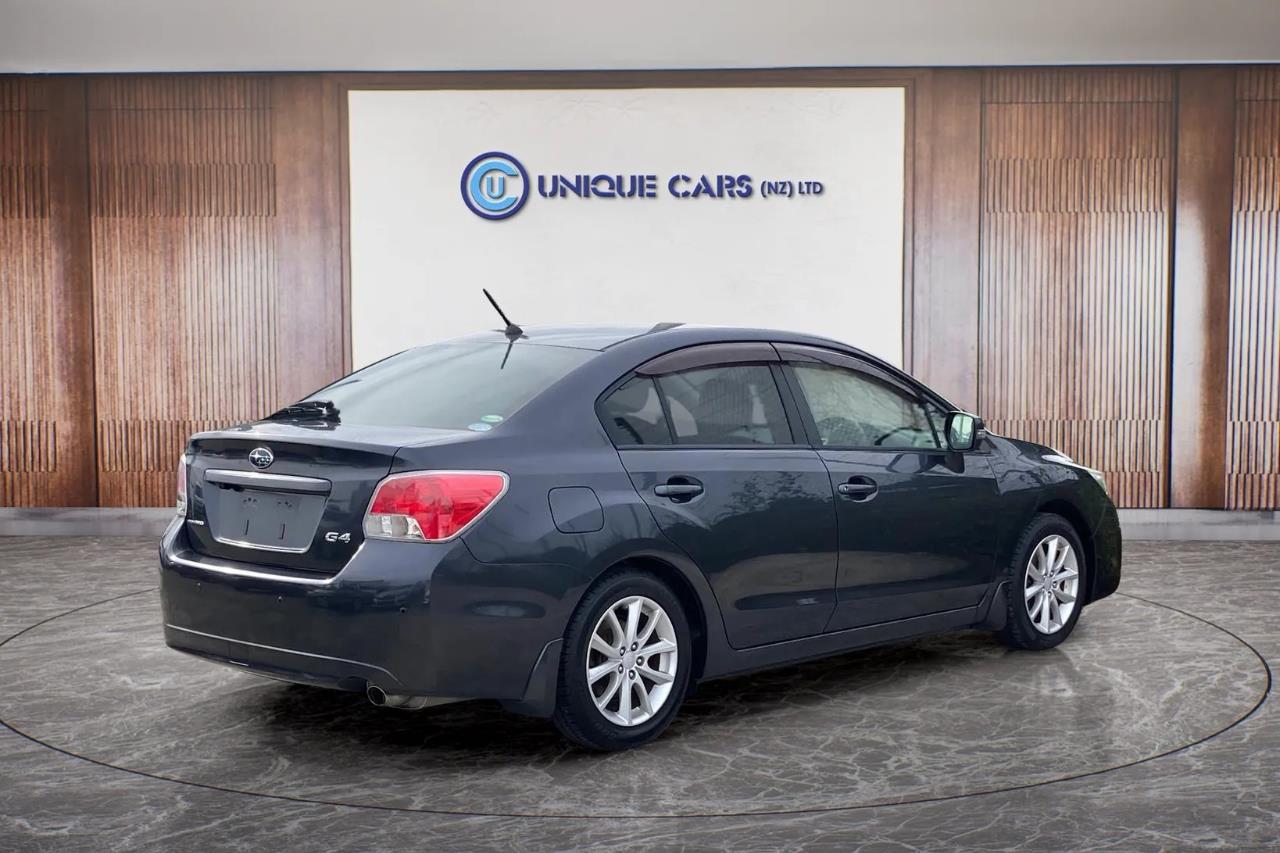 2012 Subaru Impreza thumbnail