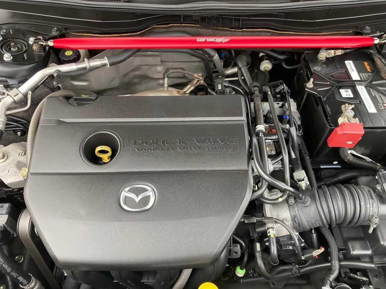 2011 Mazda Atenza thumbnail