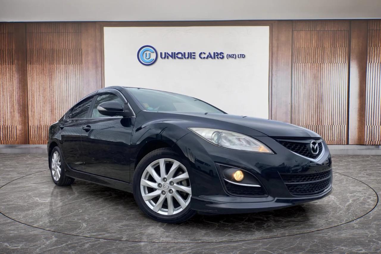 2011 Mazda Atenza thumbnail