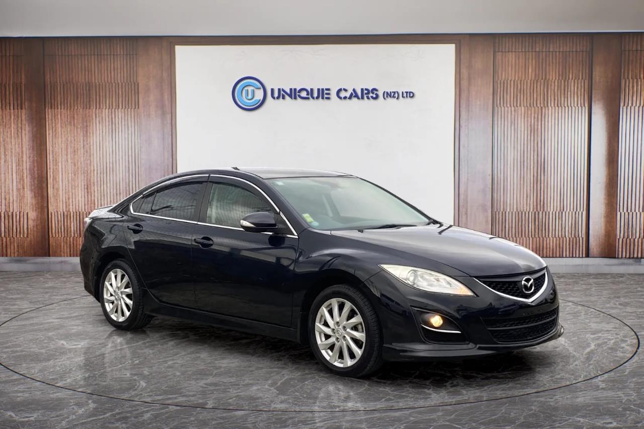 2011 Mazda Atenza thumbnail