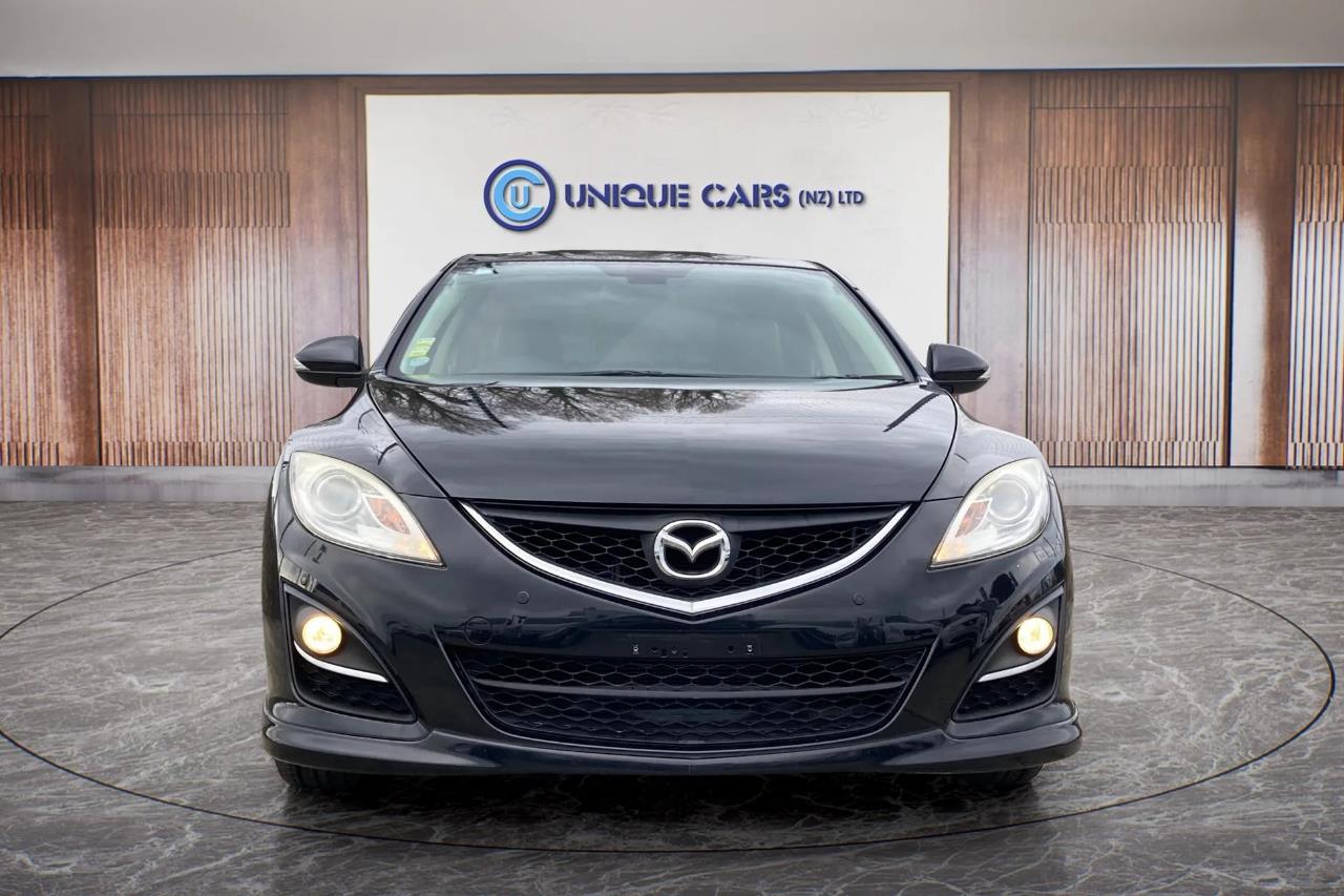 2011 Mazda Atenza thumbnail