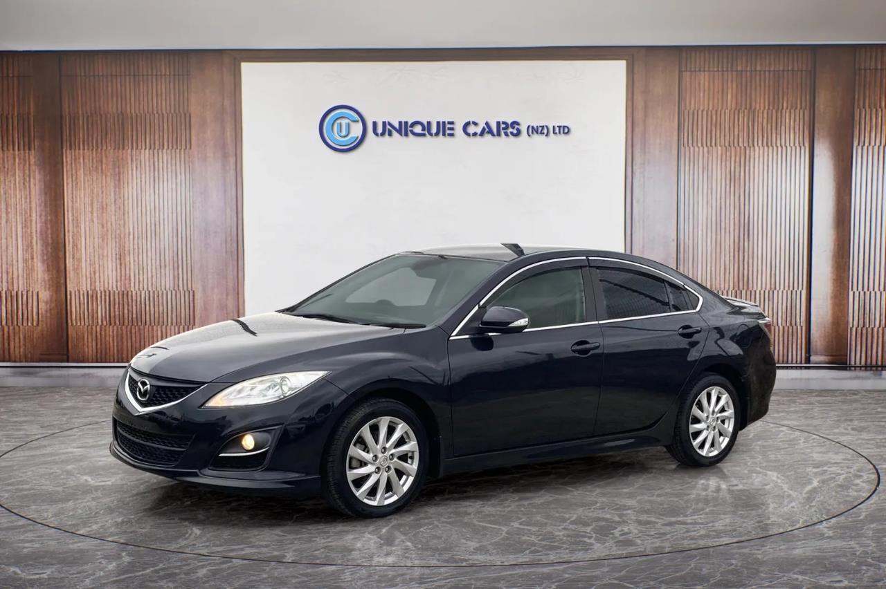 2011 Mazda Atenza thumbnail