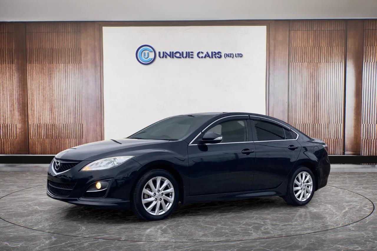 2011 Mazda Atenza thumbnail