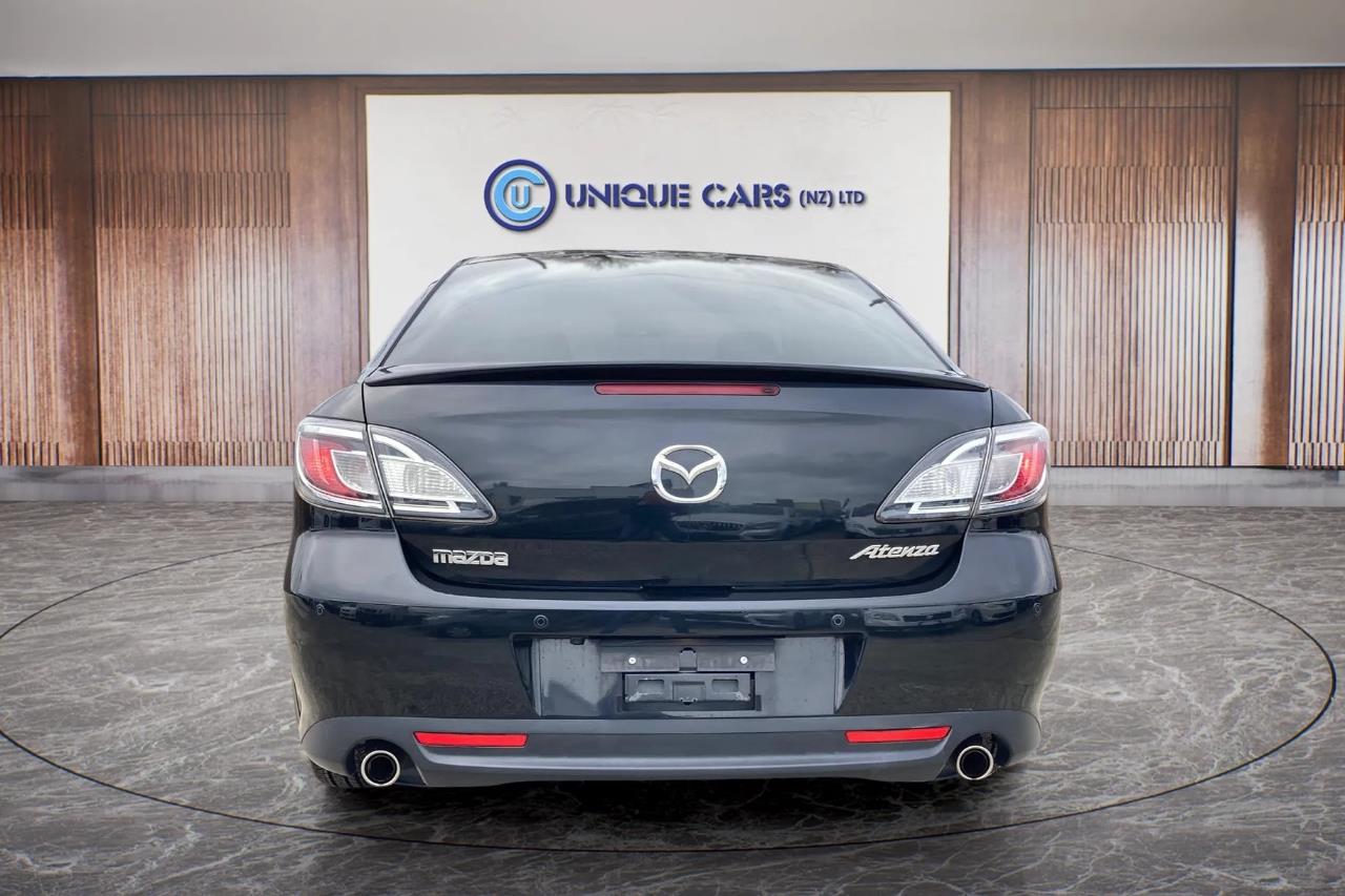 2011 Mazda Atenza thumbnail