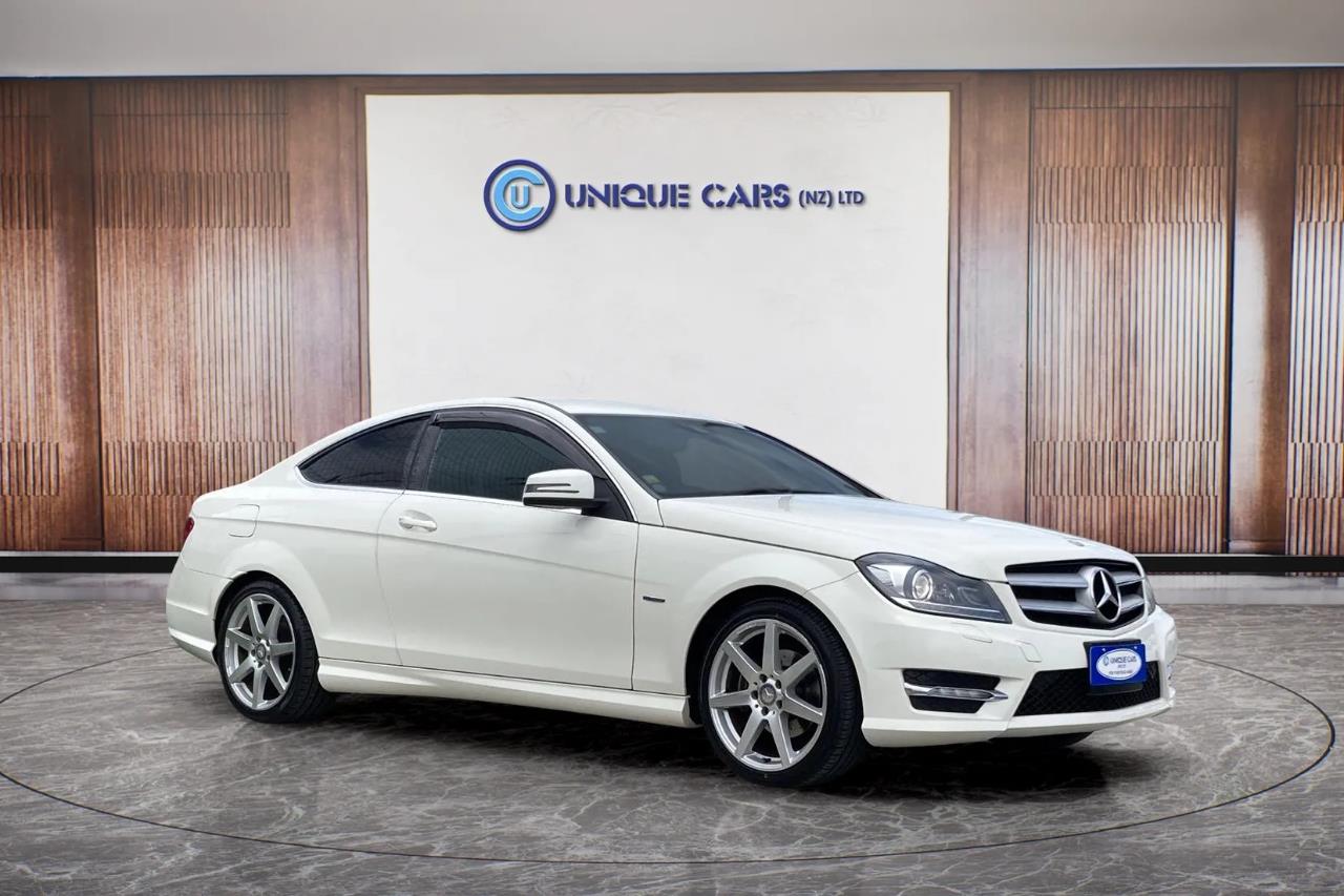 2012 Mercedes-Benz C250 thumbnail