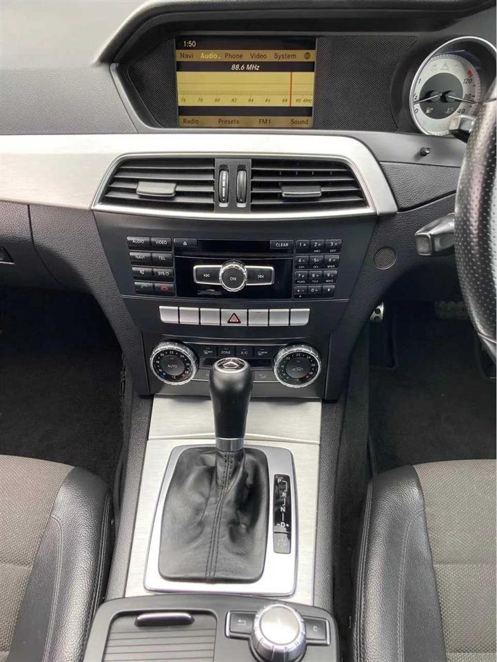 2012 Mercedes-Benz C250 thumbnail