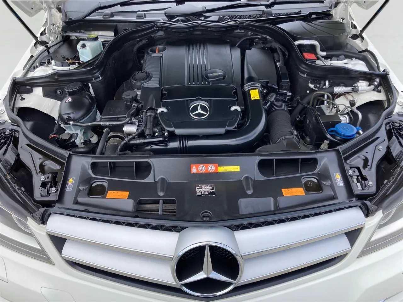 2012 Mercedes-Benz C250 thumbnail