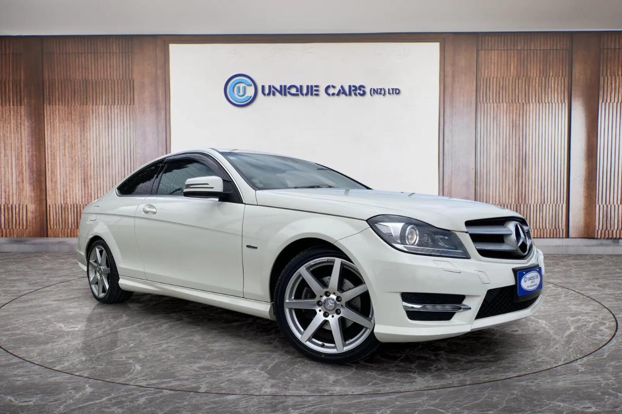 2012 Mercedes-Benz C250 thumbnail