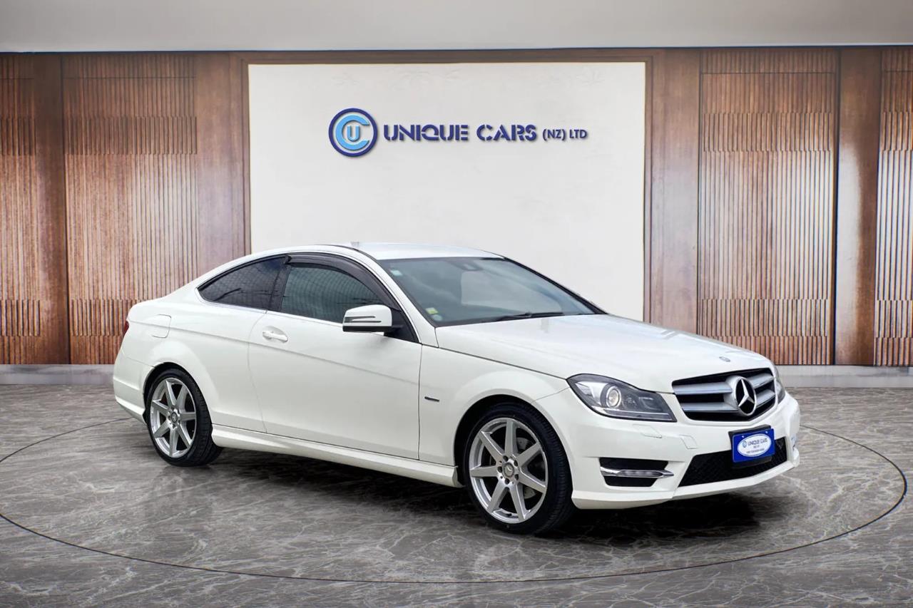 2012 Mercedes-Benz C250 thumbnail