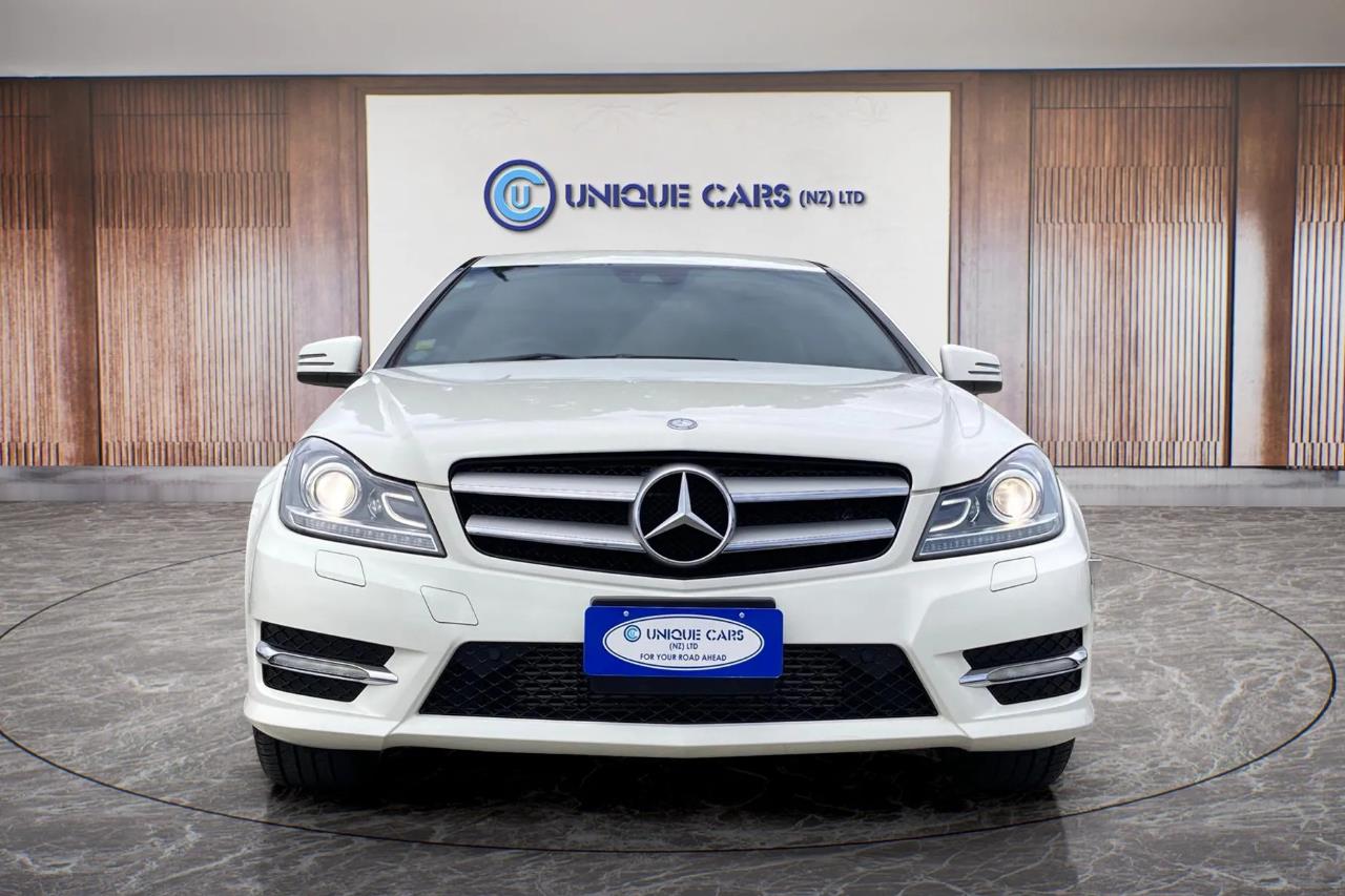 2012 Mercedes-Benz C250 thumbnail