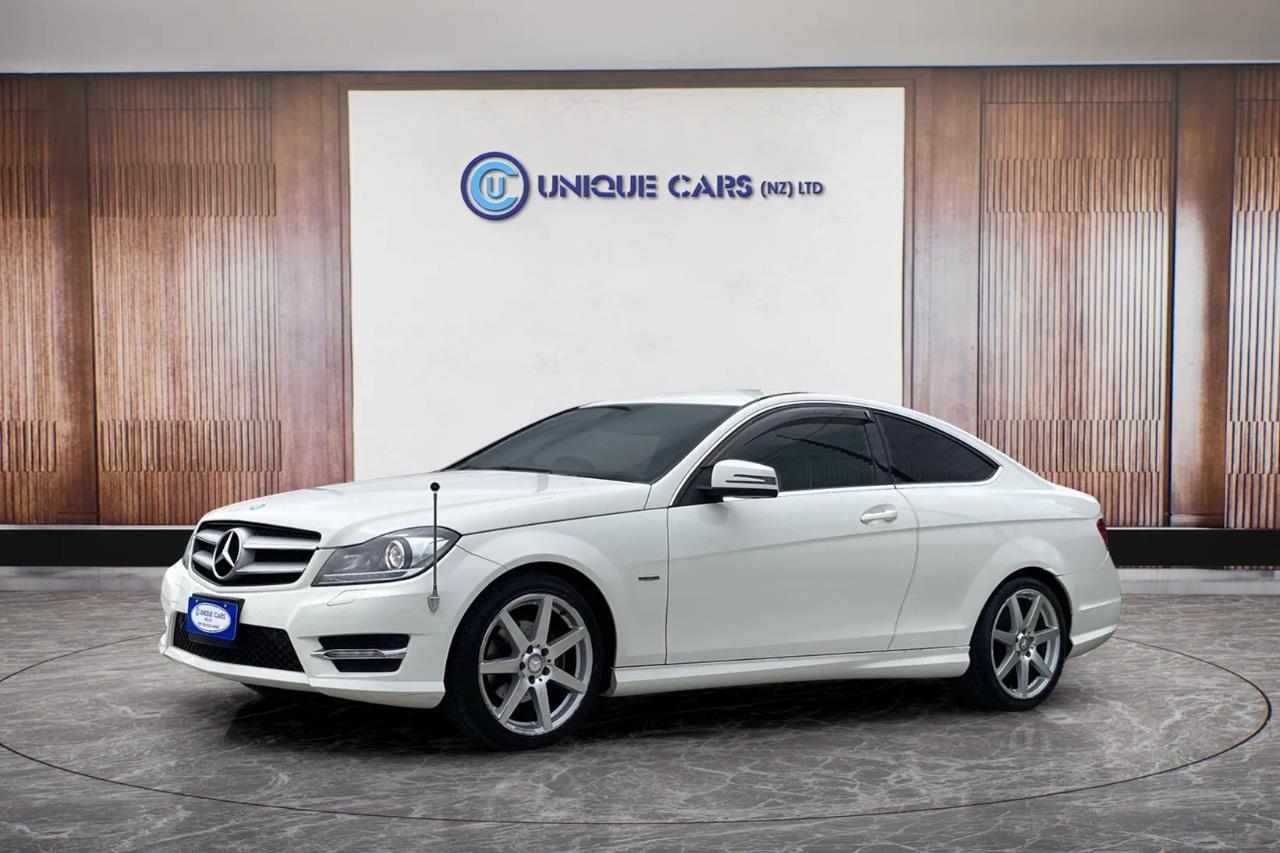 2012 Mercedes-Benz C250 thumbnail