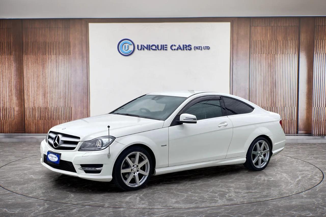 2012 Mercedes-Benz C250 thumbnail