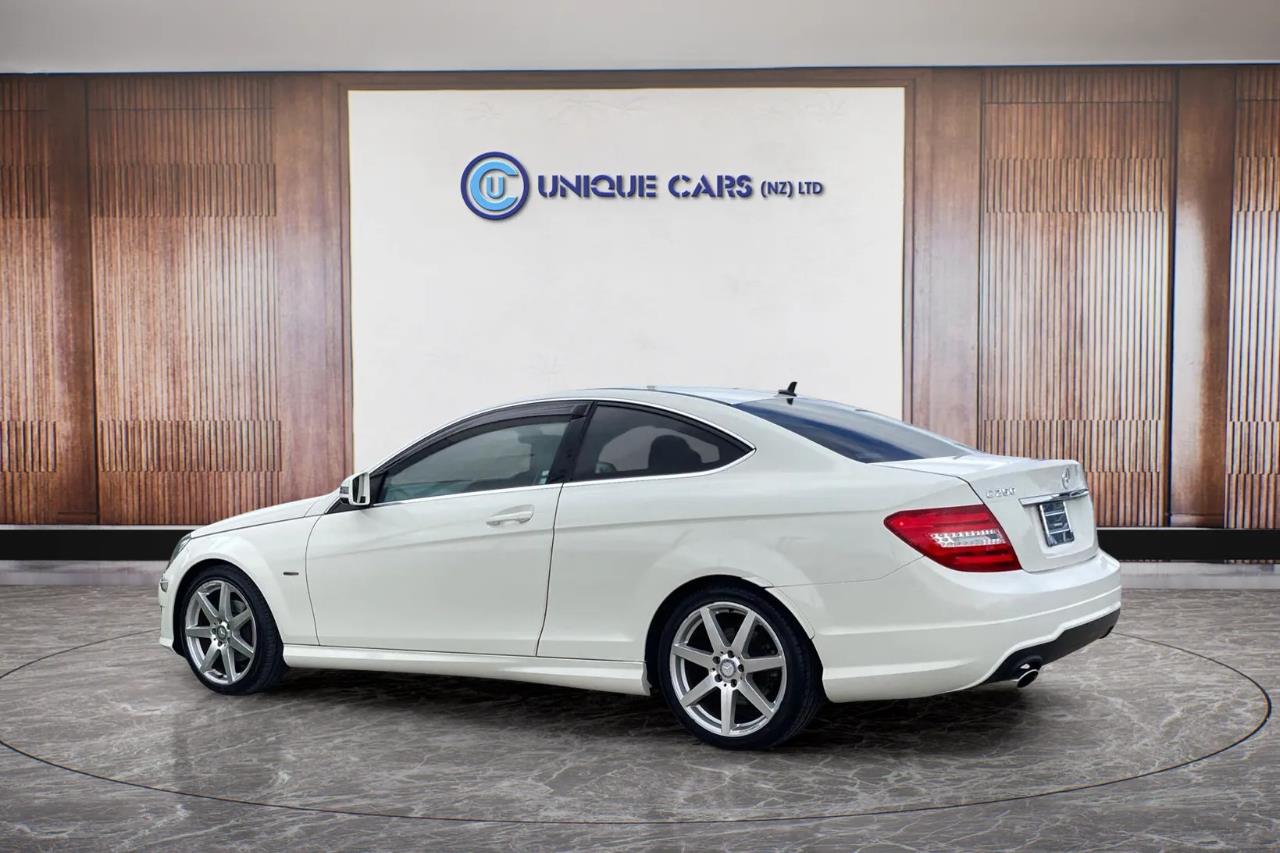 2012 Mercedes-Benz C250 thumbnail