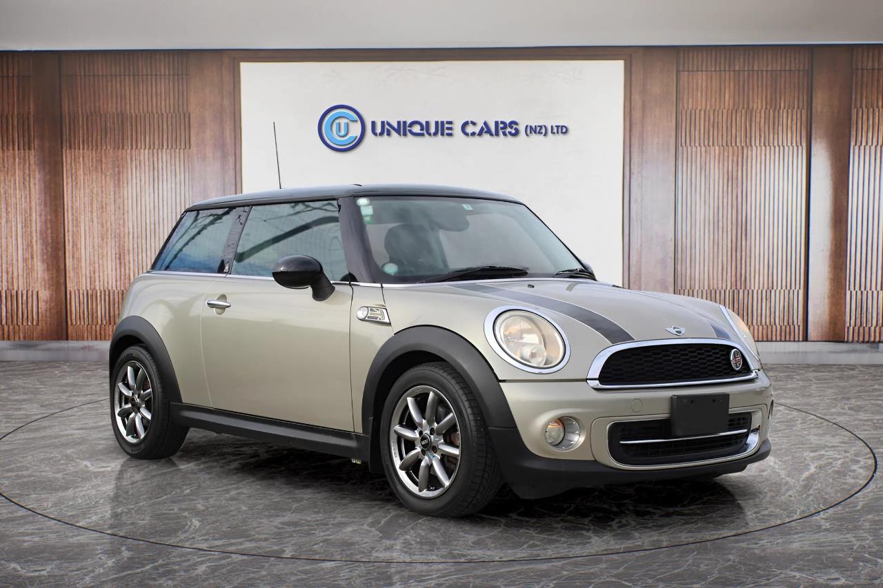 2011 BMW Mini thumbnail