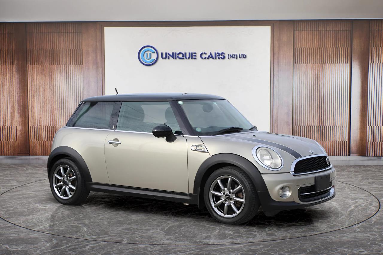 2011 BMW Mini thumbnail